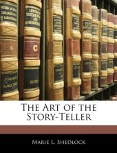 book The Art of the Story-Teller