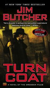 book Turn Coat (The Dresden Files, Book 11)