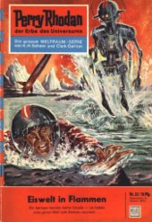 book Perry Rhodan, der Erbe des Universums. Nr. 33. Eiswelt in Flammen