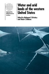 book Water and Arid Lands of the Western United States: A World Resources Institute Book