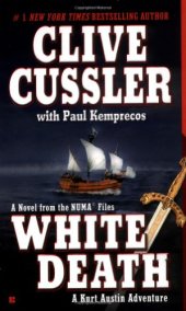 book White Death (The Numa Files)