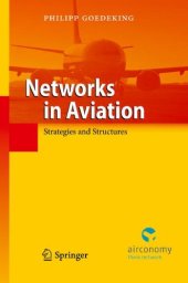 book Networks in Aviation: Strategies and Structures