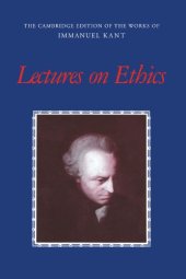 book Lectures on Ethics