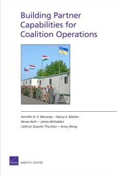 book Building Partner Capabilities For Coalition Operations