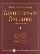 book Comprehensive Textbook of Genitourinary Oncology 3rd Edition