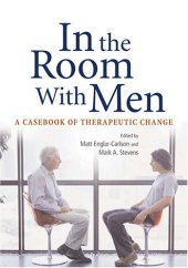 book In the Room With Men: A Casebook of Therapeutic Change