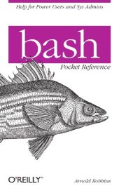 book bash Pocket Reference