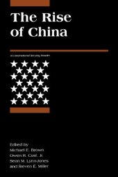 book The Rise of China (International Security Readers)