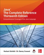 book Java: The Complete Reference, 13th Edition