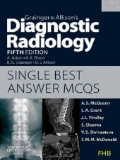 book grainger and allison's diagnostic radiology mcqs