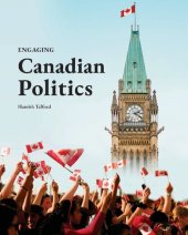 book Engaging Canadian Politics