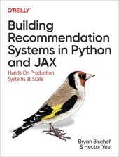 book Building Recommendation Systems in Python and JAX