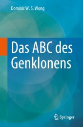 book Das ABC des Genklonens