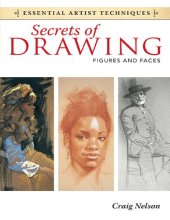 book Secrets of Drawing - Figures and Faces