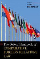 book The Oxford Handbook of Comparative Foreign Relations Law