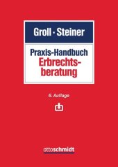 book Praxis-Handbuch Erbrechtsberatung