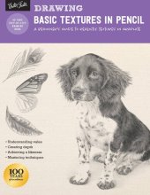 book Drawing: Basic Textures in Pencil: A beginner's guide to realistic textures in graphite (How to Draw & Paint)