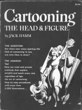 book Cartooning (The Head&Figure)