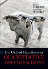 book The Oxford Handbook of Quantitative Asset Management