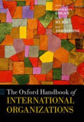 book The Oxford Handbook of International Organizations