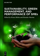 book Sustainability, Green Management, and Performance of SMEs