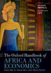 book The Oxford Handbook of Africa and Economics: Volume 2: Policies and Practices