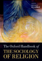 book The Oxford Handbook of the Sociology of Religion