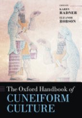 book The Oxford Handbook of Cuneiform Culture