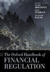 book The Oxford Handbook of Financial Regulation