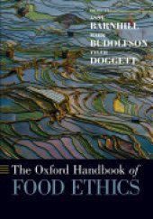 book The Oxford Handbook of Food Ethics