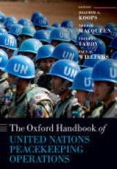 book The Oxford Handbook of United Nations Peacekeeping Operations