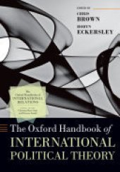 book The Oxford Handbook of International Political Theory