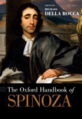 book The Oxford Handbook of Spinoza