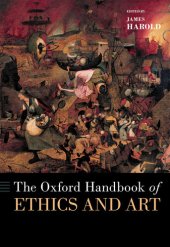 book The Oxford Handbook of Ethics and Art