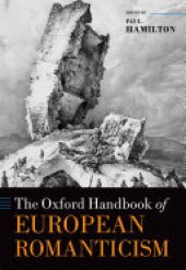 book The Oxford Handbook of European Romanticism