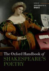 book The Oxford Handbook of Shakespeare's Poetry