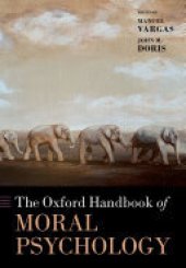 book The Oxford Handbook of Moral Psychology
