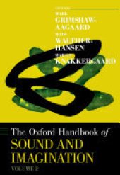 book The Oxford Handbook of Sound and Imagination