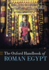 book The Oxford Handbook of Roman Egypt