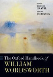 book The Oxford Handbook of William Wordsworth