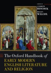 book The Oxford Handbook of Early Modern English Literature and Religion