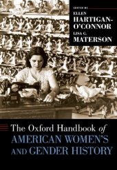 book The Oxford Handbook of American Women's and Gender History