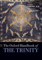 book The Oxford Handbook of the Trinity