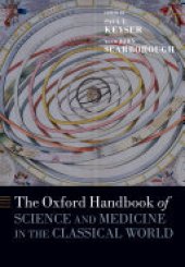 book The Oxford Handbook of Science and Medicine in the Classical World