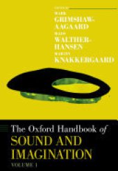 book The Oxford Handbook of Sound and Imagination