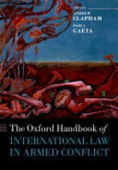 book The Oxford Handbook of International Law in Armed Conflict