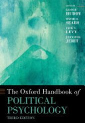 book The Oxford Handbook of Political Psychology