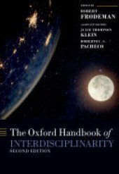 book The Oxford Handbook of Interdisciplinarity