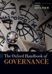 book The Oxford Handbook of Governance