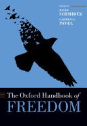 book The Oxford Handbook of Freedom